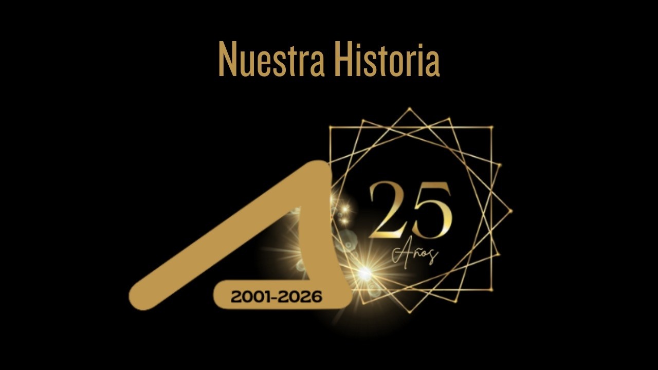 Historia de Nuestro 25 Aniversario en ExpoSummit 2026 - Asociación ASPEC