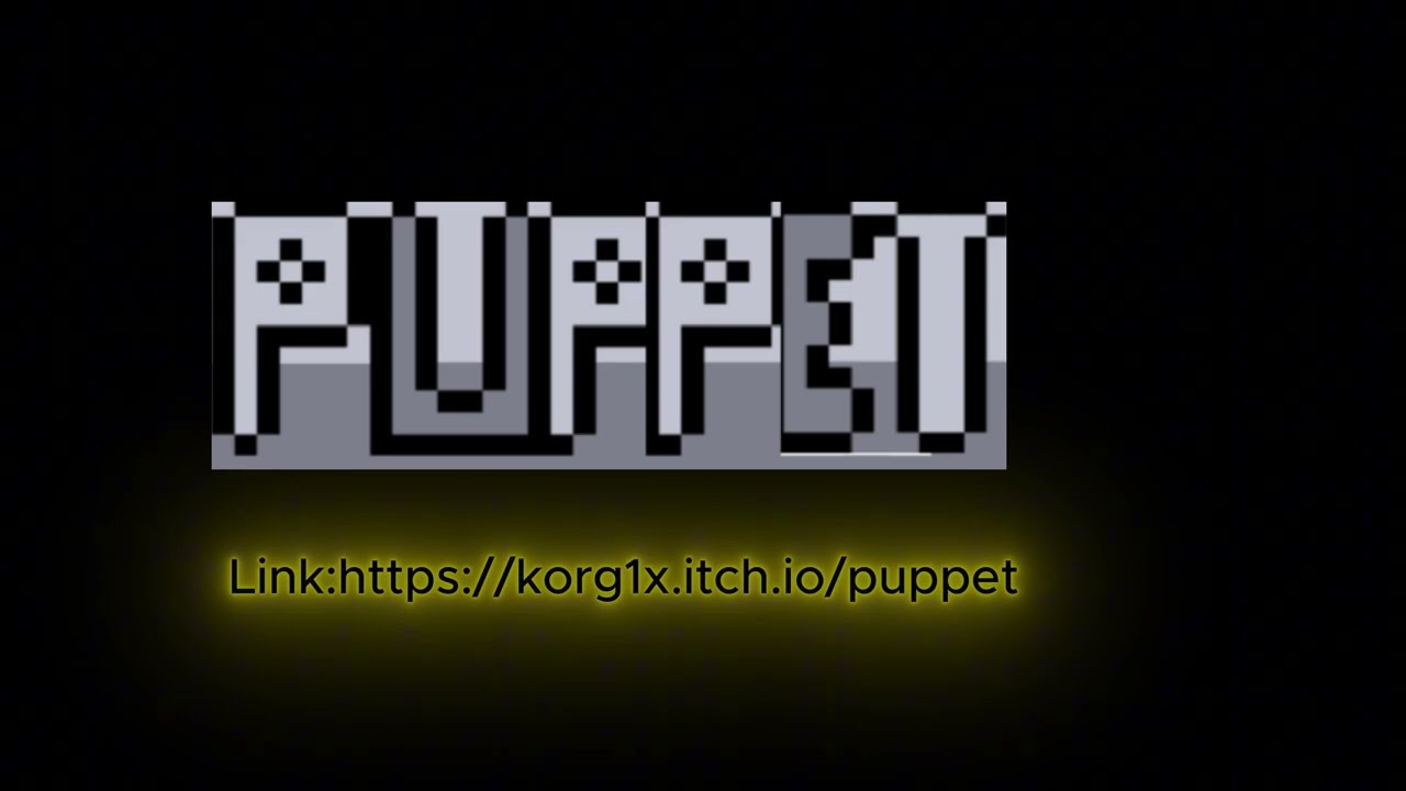 Puppet (Horror Game) gameplay trailer