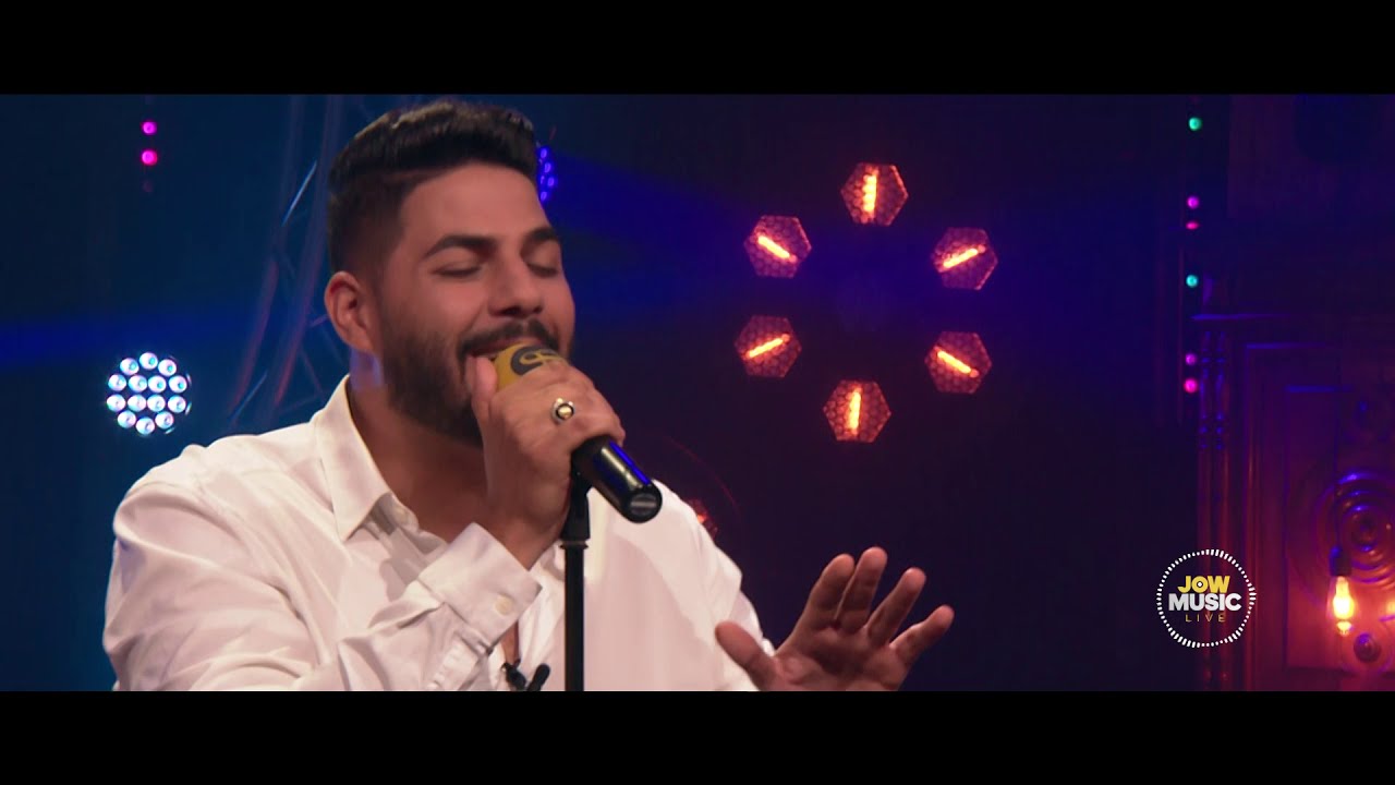 Jow Music Live- Cheb Houssem 