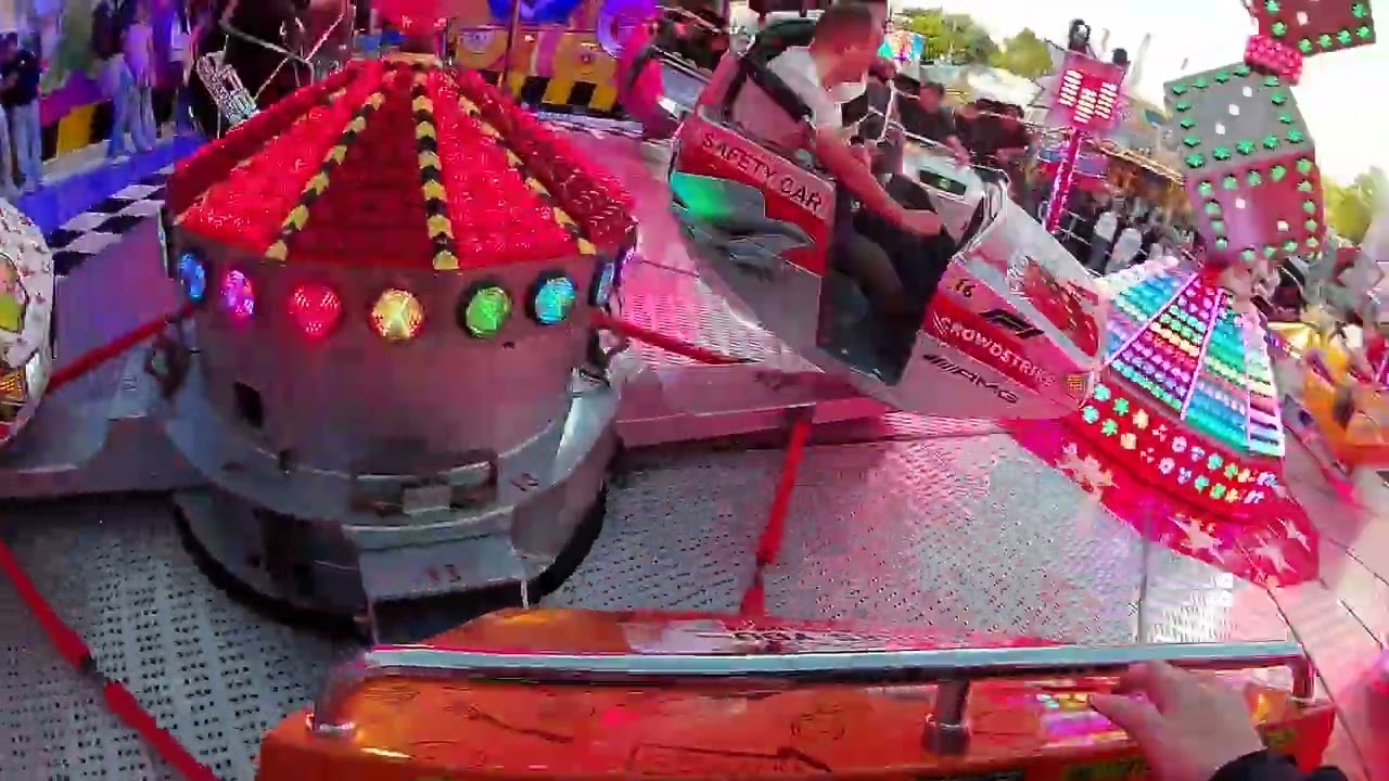 Dancer-Rasch (onride) Kaltenkirchen Jahrmarkt 2025