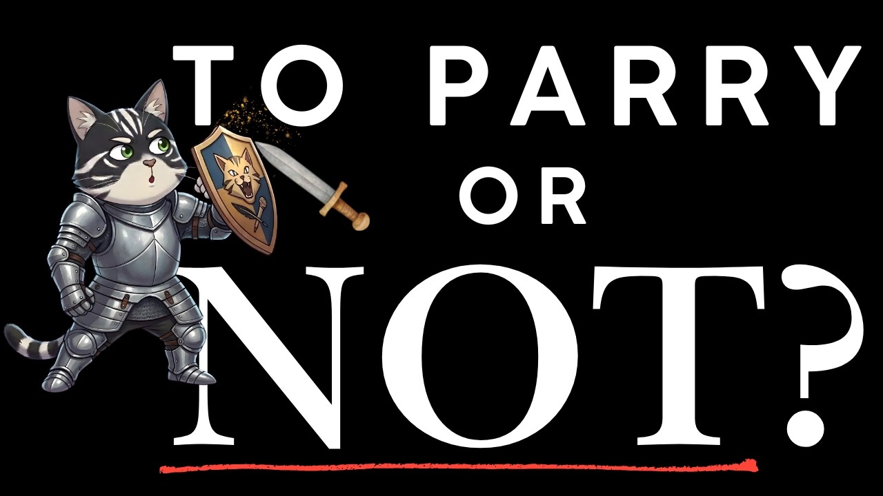 The Parry Debate (Becoming Too Much?)