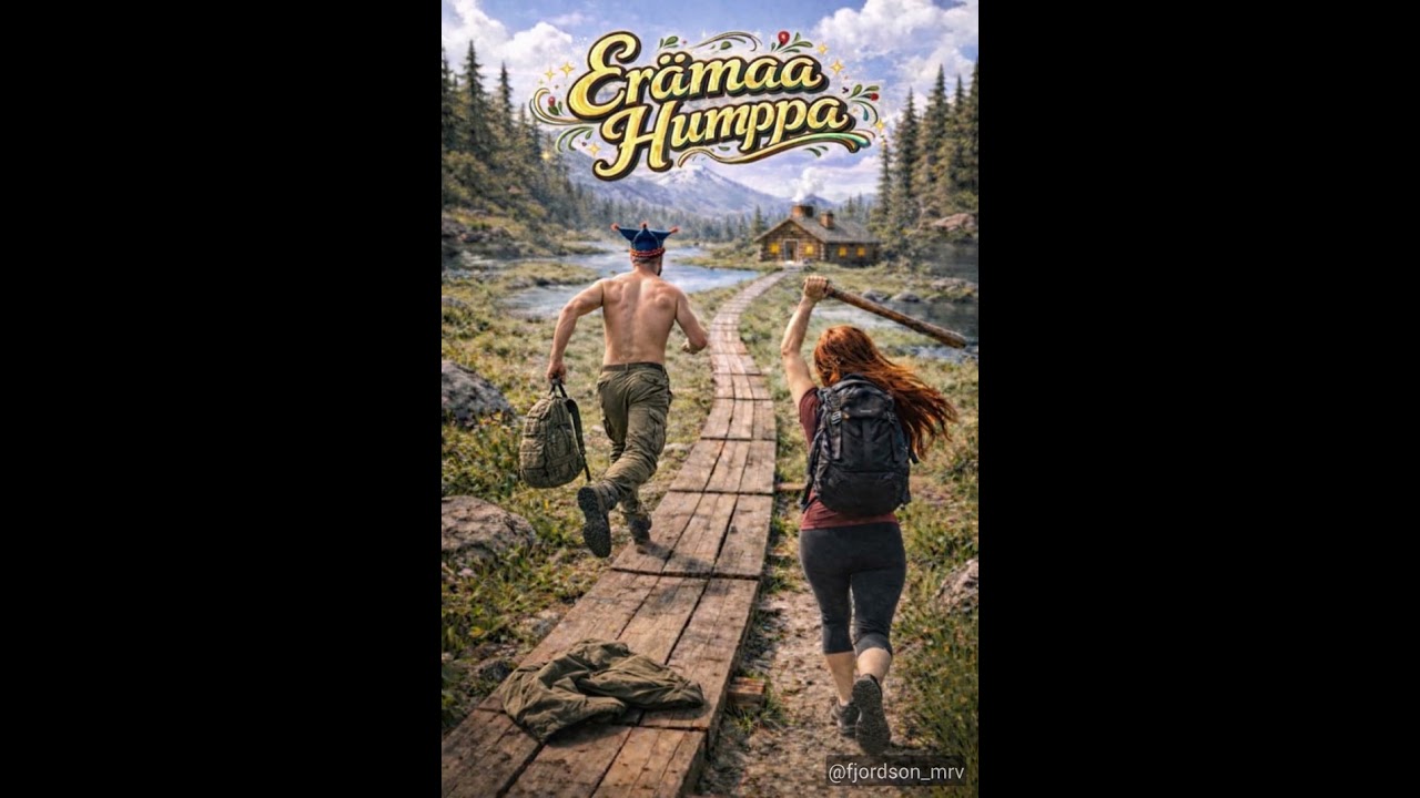 @fjordson_mrv — Erämaa Humppa