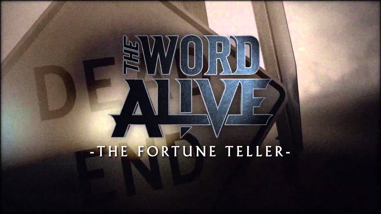 The Word Alive - 