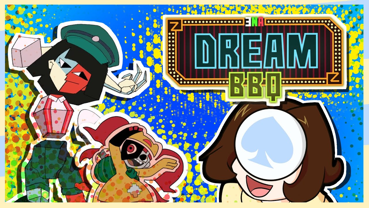 A Totally Normal Game | ENA Dream BBQ