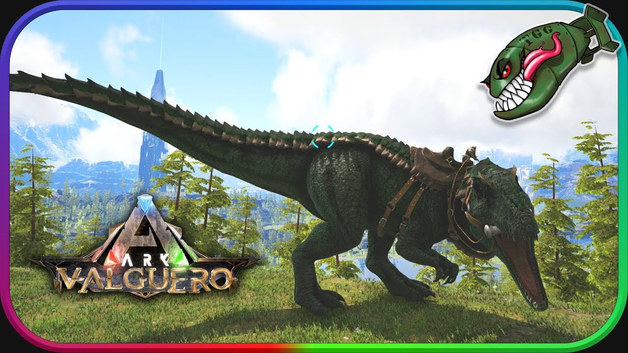 Ark: Valguero | Taming Armored Gigas, Vs Mystical Armored Giga #14 (Ark Eternal Valguero)