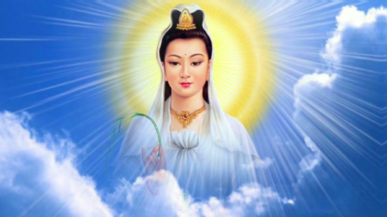 NHẠC NIỆM PHẬT MẸ QU&Aacute;N &Acirc;M BỒ T&Aacute;T GI&Uacute;P DỊCH BỆNH TI&Ecirc;U TRỪ, TAI QUA NẠN KHỎI
