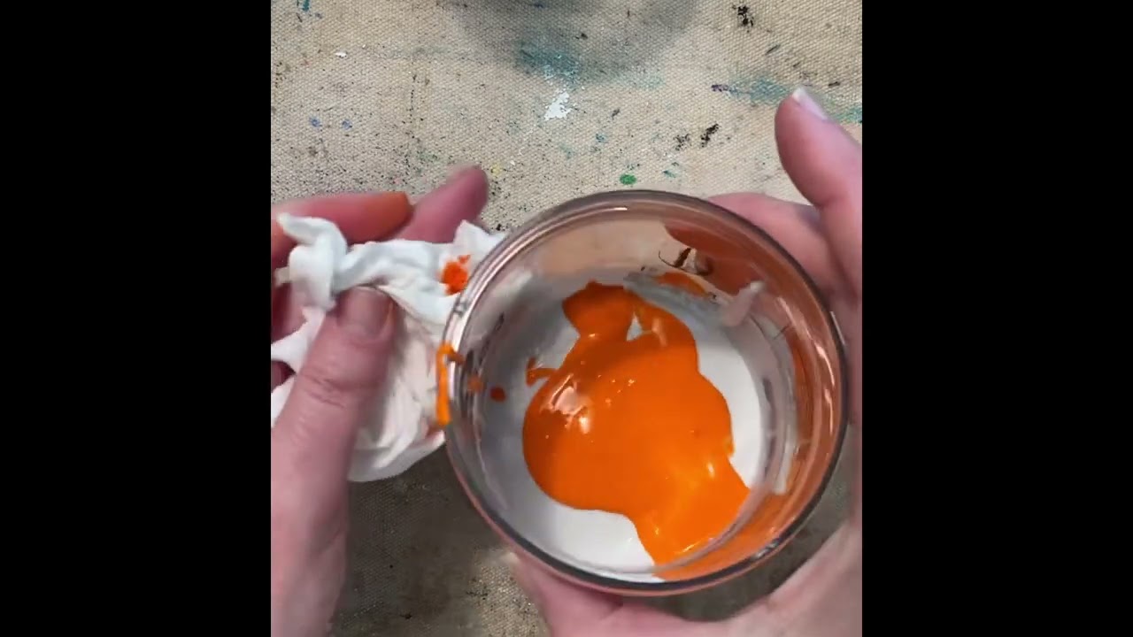 DIY Rust Paste