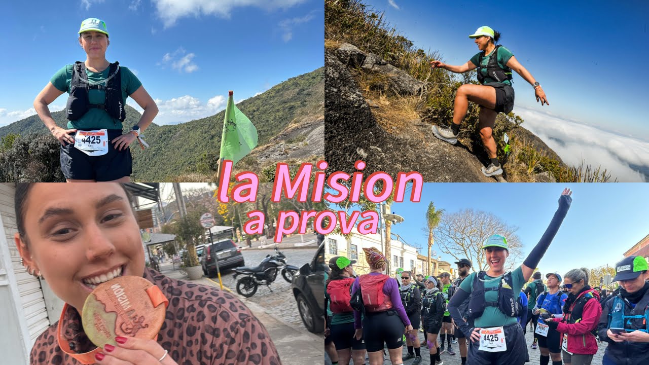 La Mision - o dia da prova 