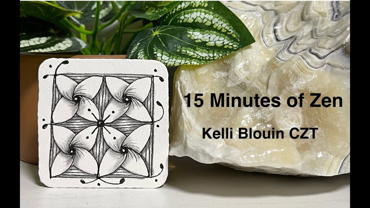 15 Minutes of Zen! 