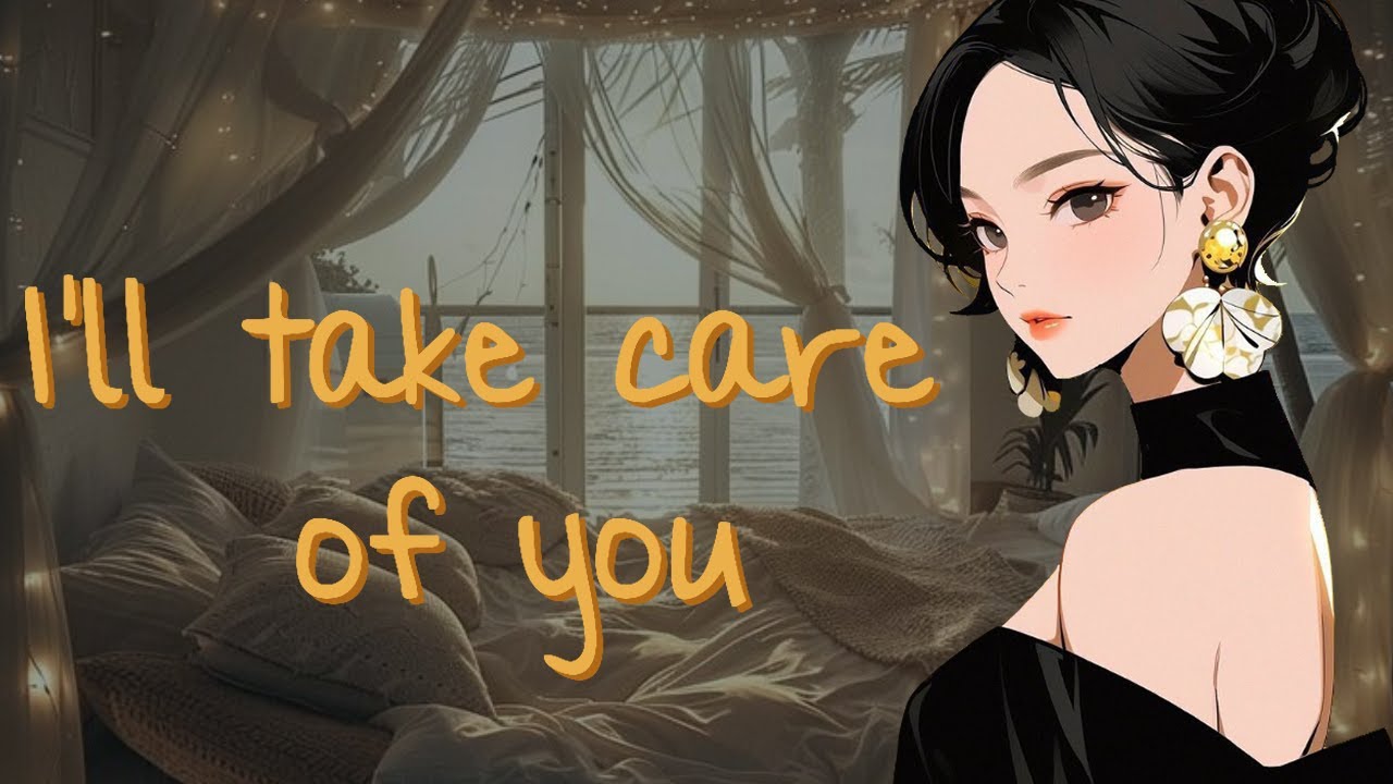 Your Sugar Mommy Takes Good Care of You - Roleplay [F4A]