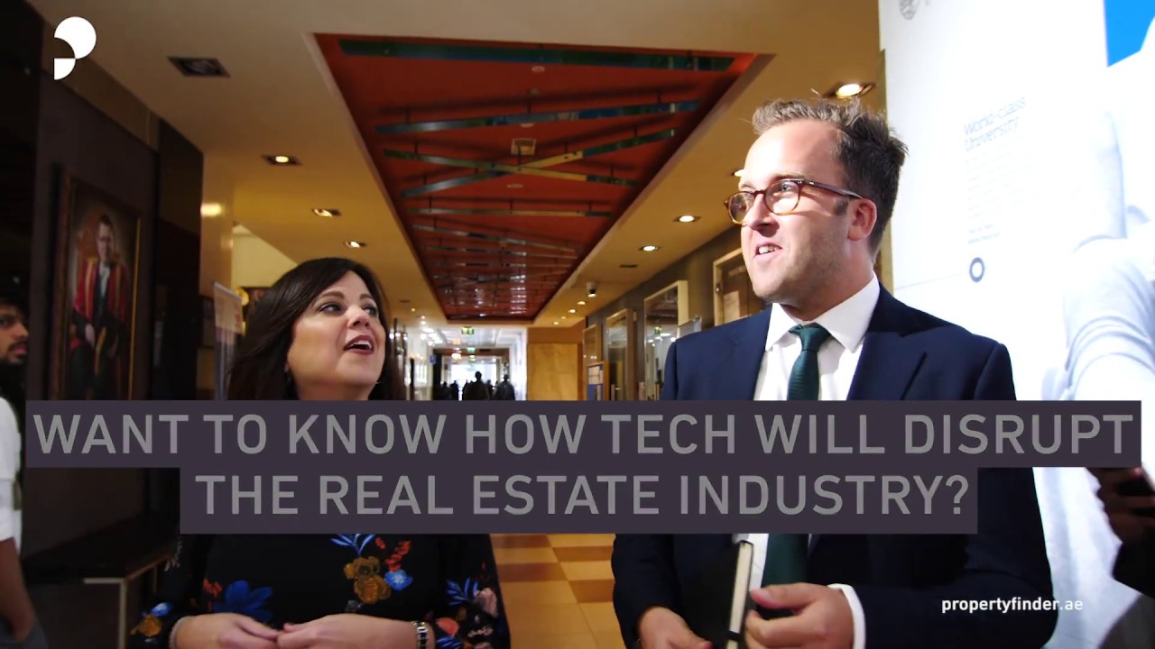 Property Finder Talks #7 - How will tech disrupt the real estate industry?