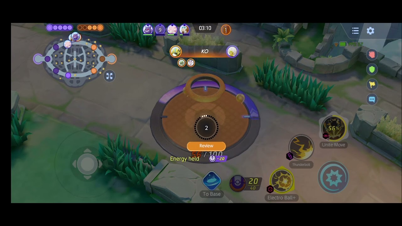 POKEMON UNIT GAME ❣️☠️❣️🤫