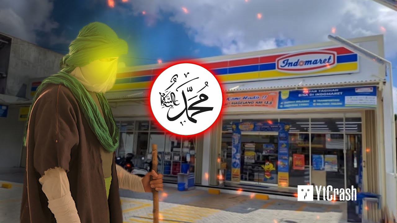 Жизнь как Пророк Мухаммед ﷺ