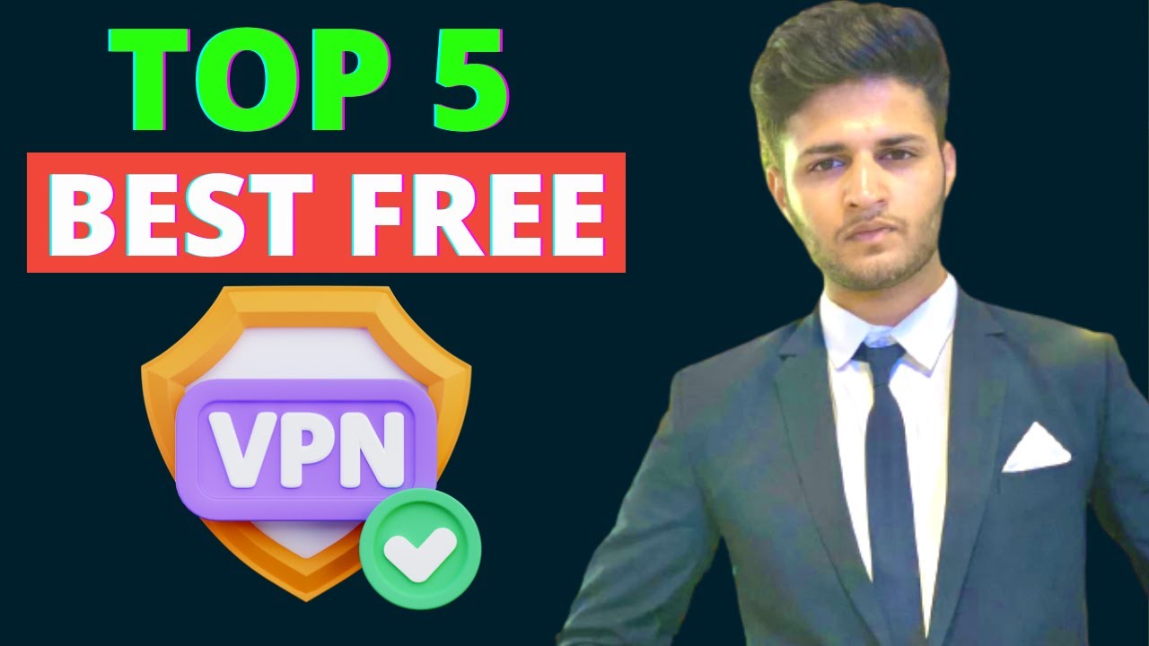 Best FREE VPN 2023 🔥🔥 TOP 5 free VPNs reviewed