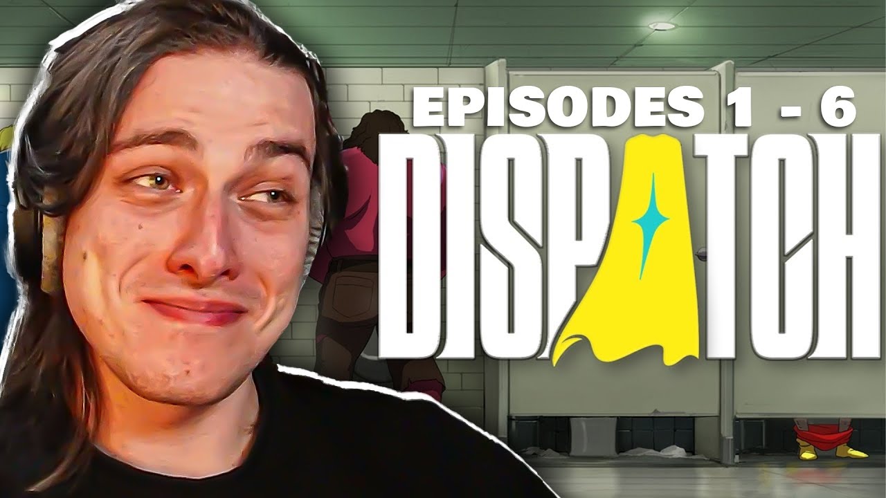 Bogur Plays DISPATCH (Episode's 1-6)
