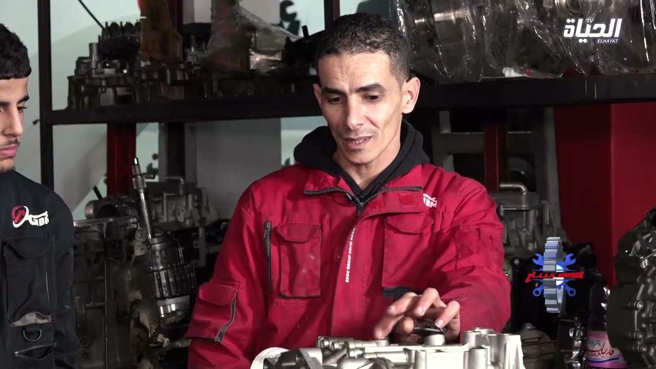 القاراج l  ''لا بوات اوتوماتيك'' الحلول الناجعة للمشاكل الشائعة