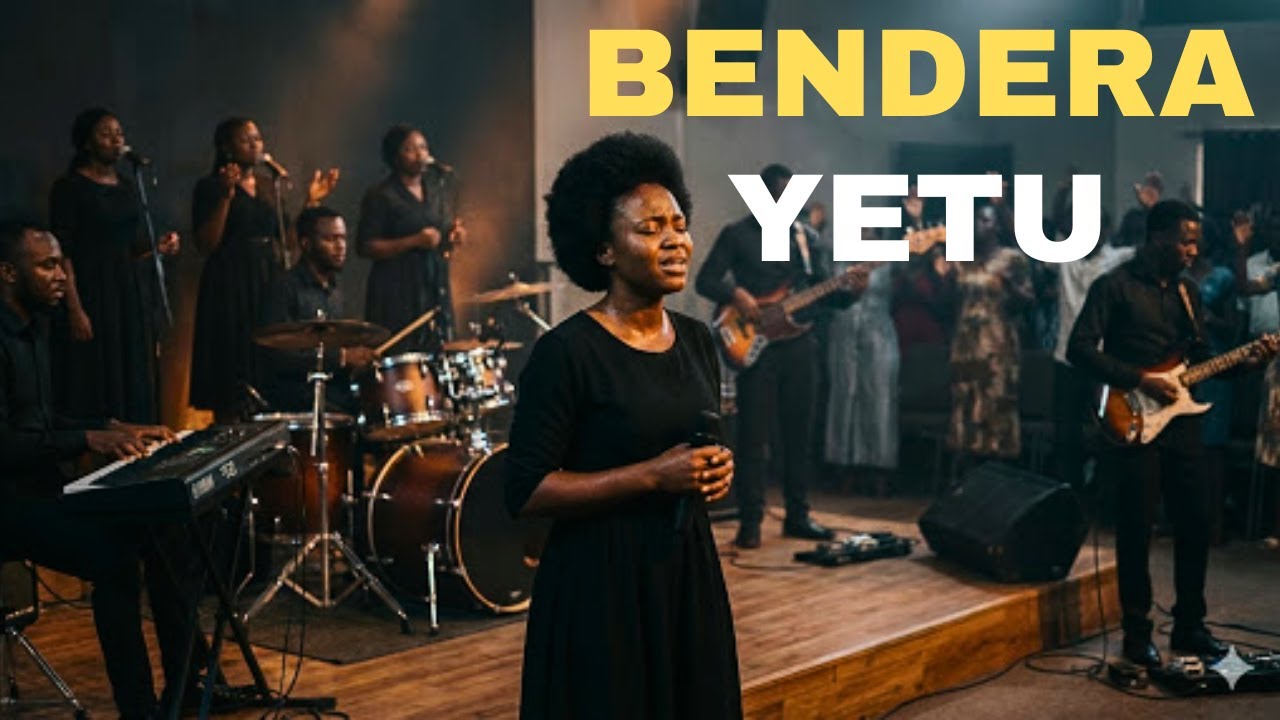 Bendera Yetu / Original Swahili worship