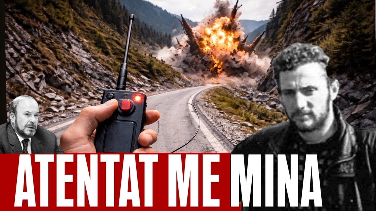 Haklajt nën shënjestër: Historia e atentatit me mina të telekomanduara / P6