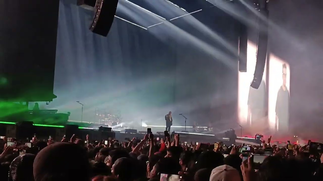 Malagueña Salerosa Avenged Sevenfold Live Debut