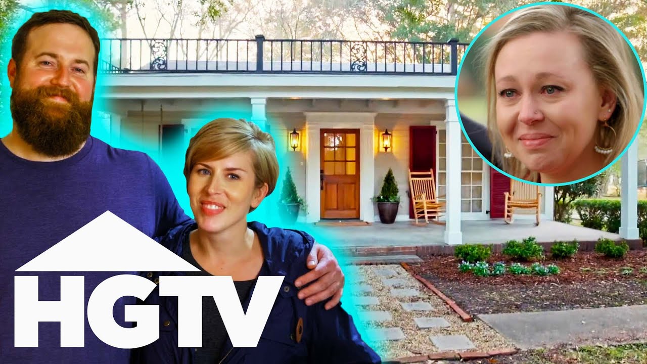 Historic House Gets The Perfect Entertaining Space | Home Town