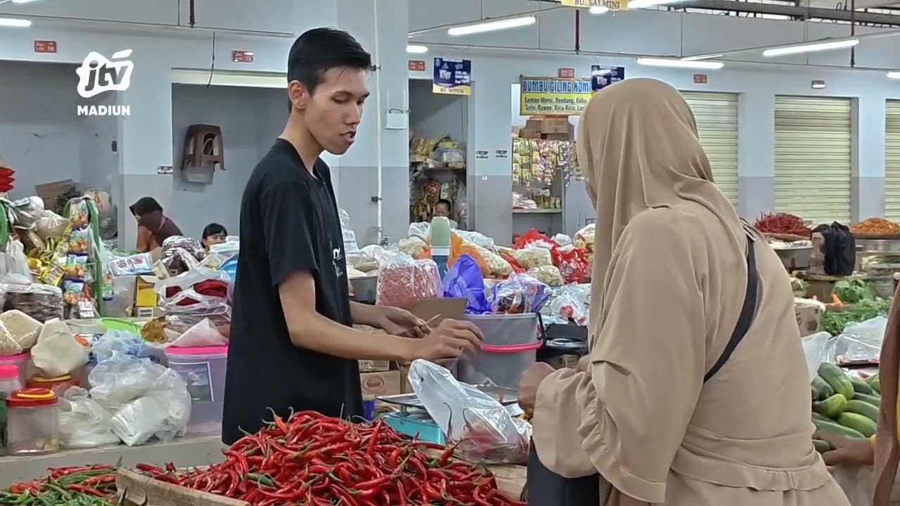 PONOROGO – Harga Bahan Pokok Naik, Pemkab Ponorogo Lakukan Intervensi