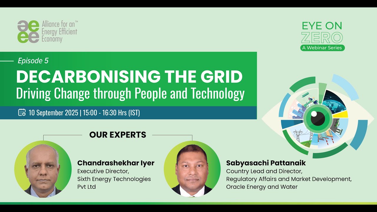 Decarbonising the Grid: Driving Change Through People and Technology