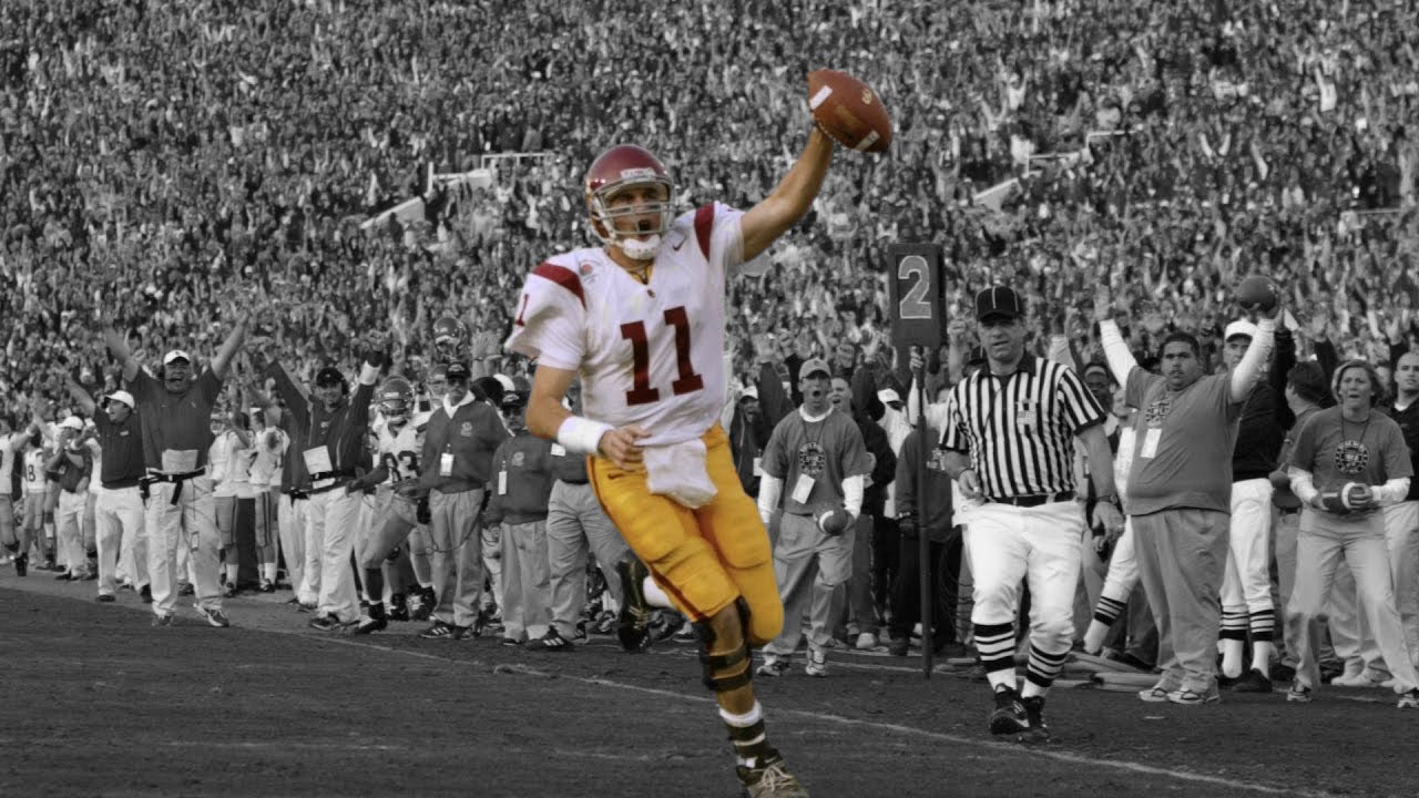 Matt Leinart | USC Highlights