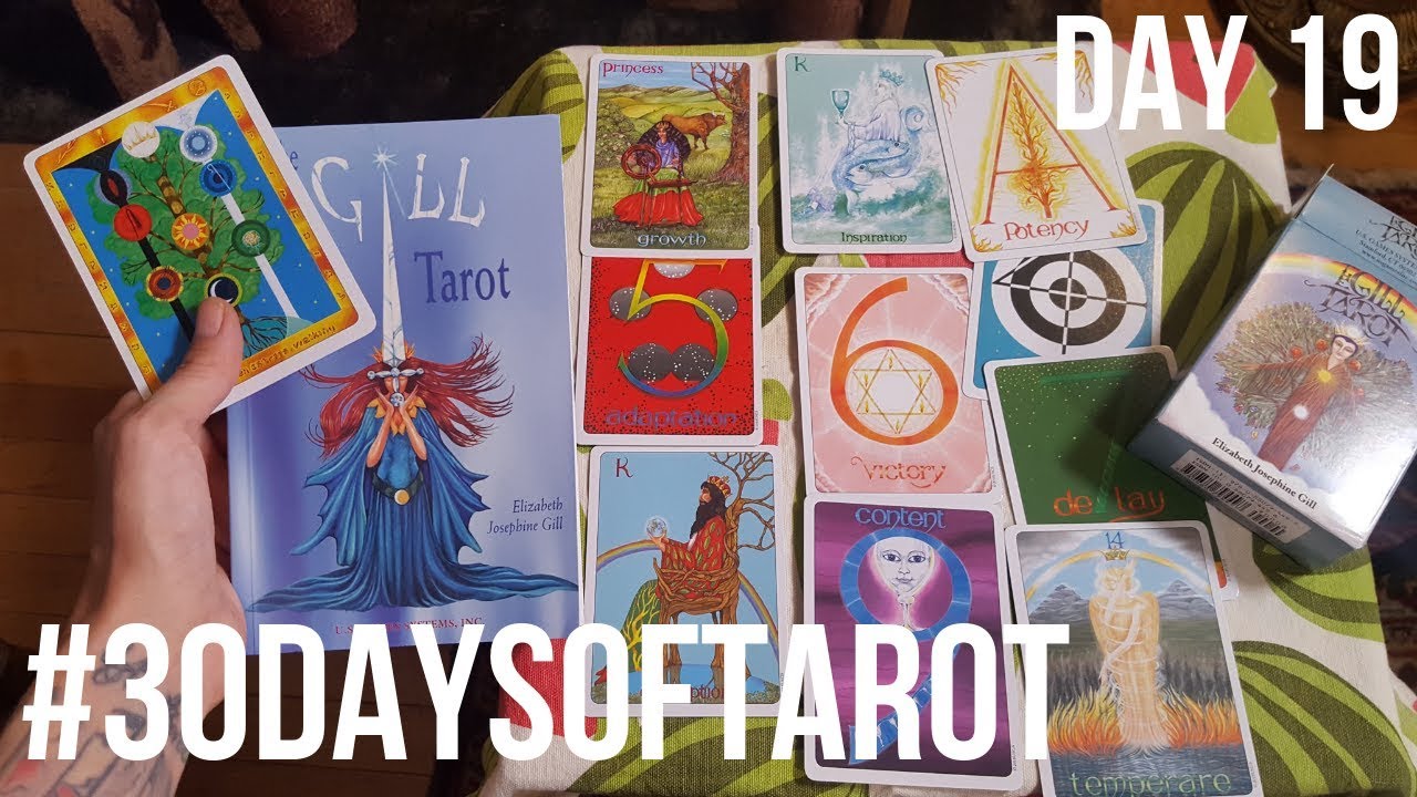 #30daysofTarot with Naha 