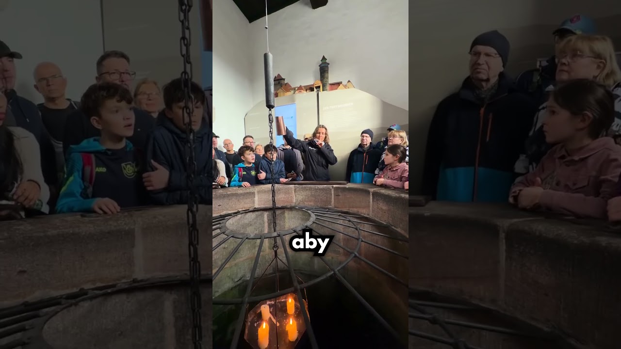 Jak Głęboka Była Ta Studnia?!🤯