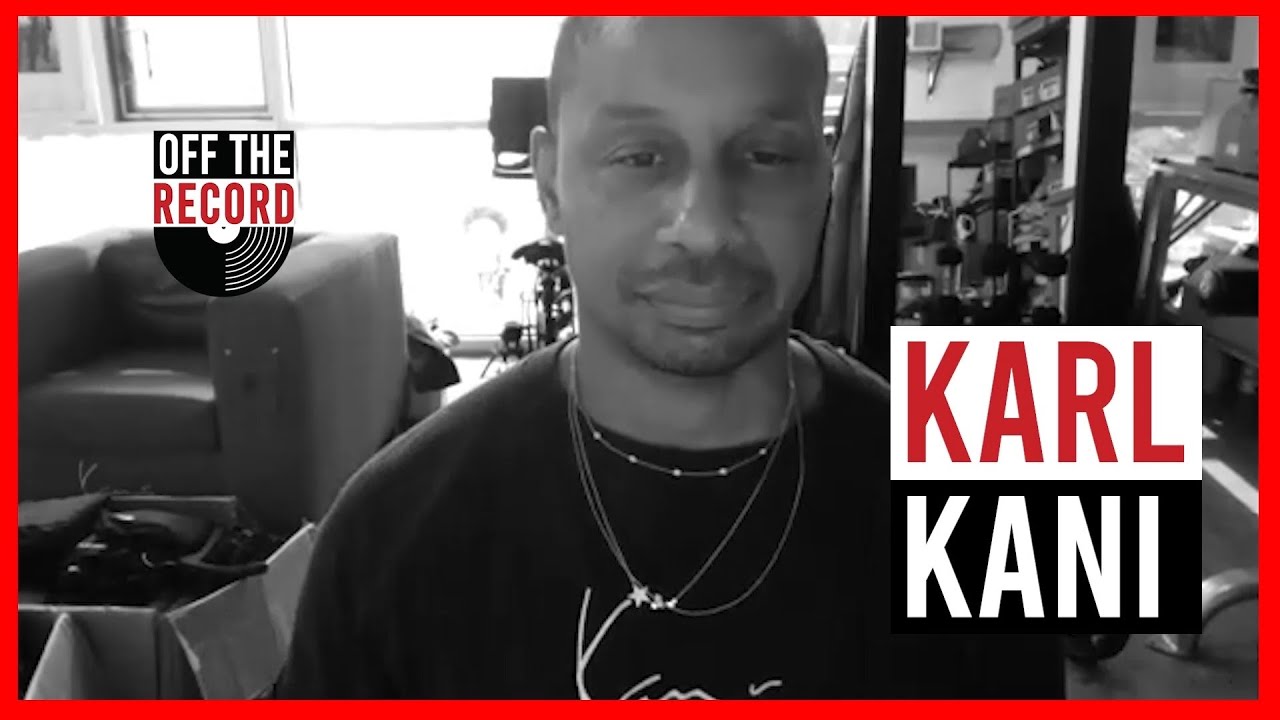 Off The Record | Karl Kani