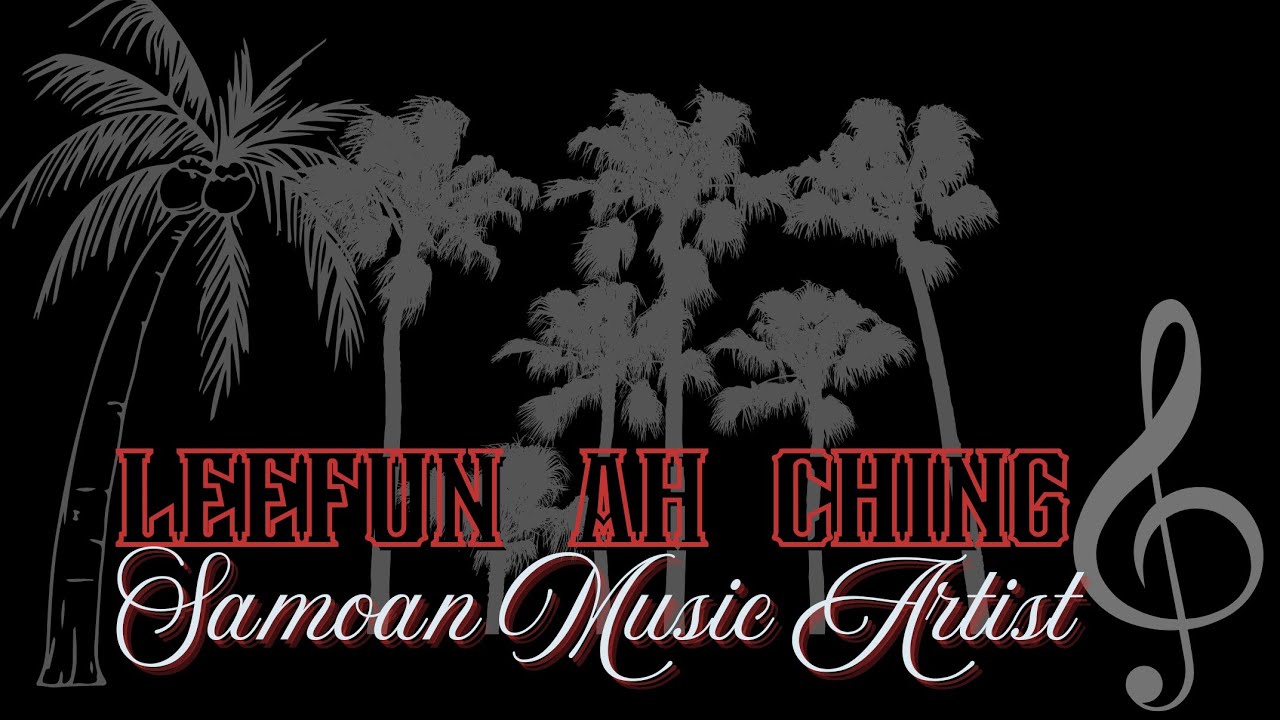 Tokoua Production : Aluga O Lo'u Fatu - By Leefahn Ah Ching