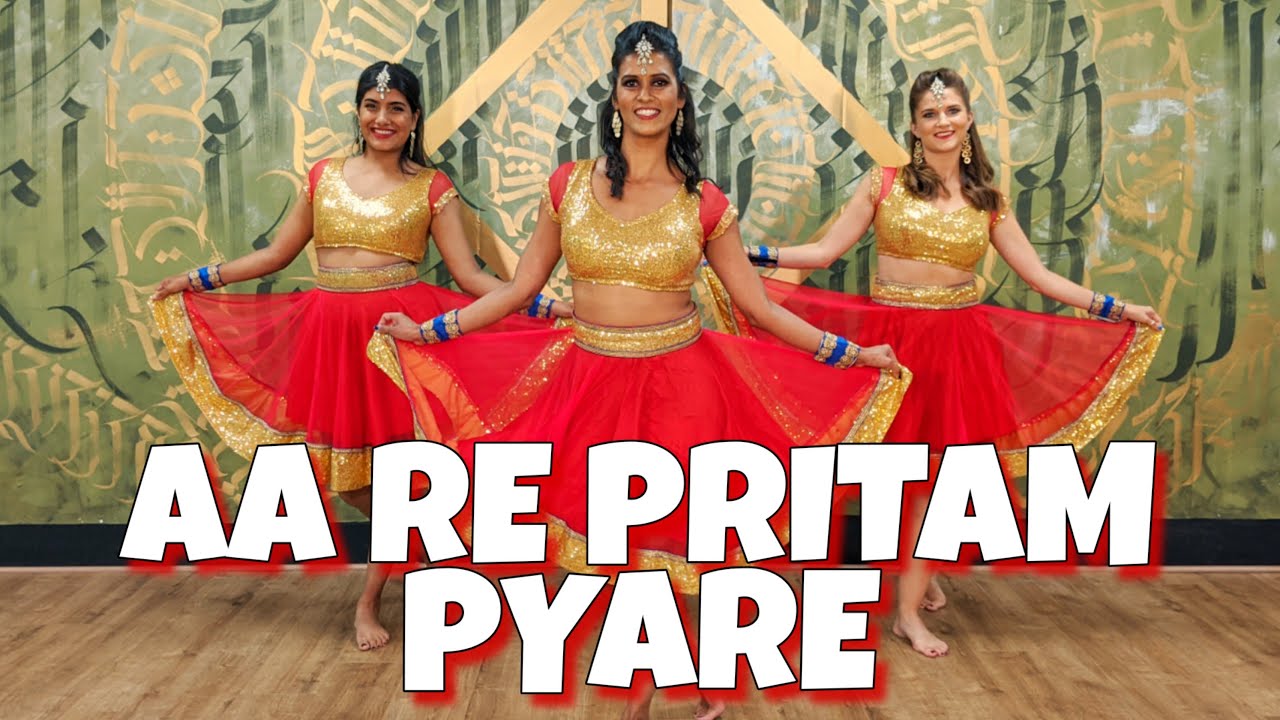 Aa Re Pritam Pyare | Rowdy Rathore | Team BollyRed | Aanchal Gupta Choreography