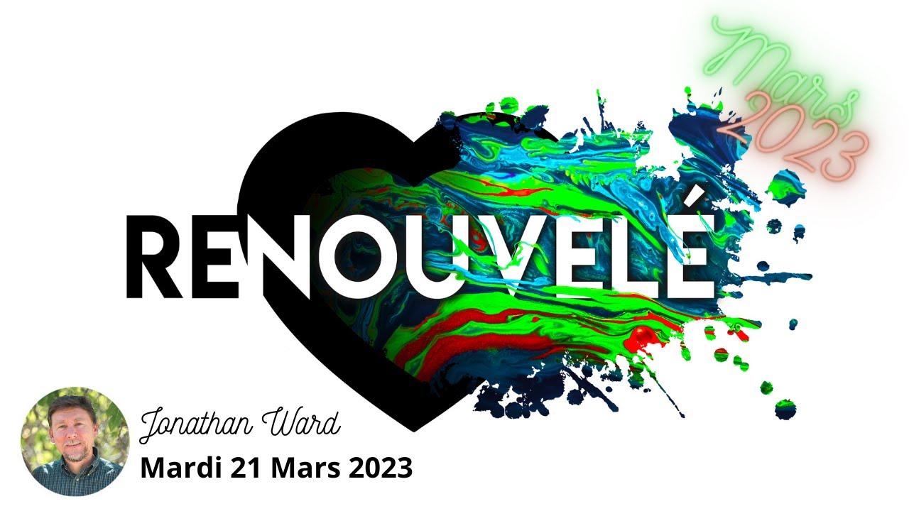 Culte congrès pastoral mardi 21 mars 2023