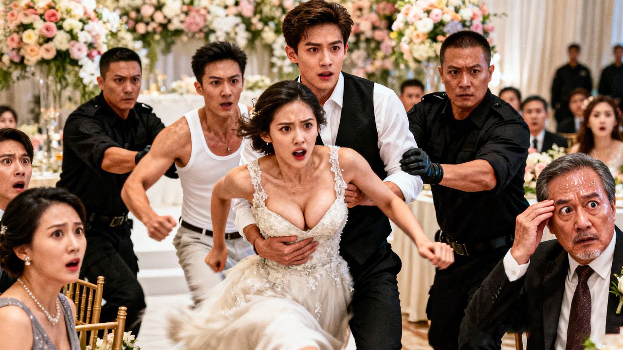 Tổng tài bá đạo yêu không từ thủ đoạn cướp cô dâu trong lễ cưới về làm vợ, cưng chiều hết mực