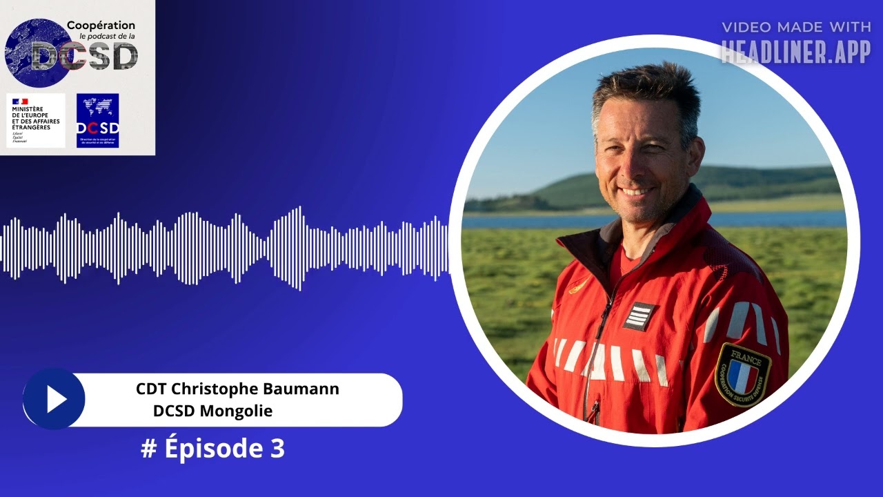 SAISON 1 - PODCAST 