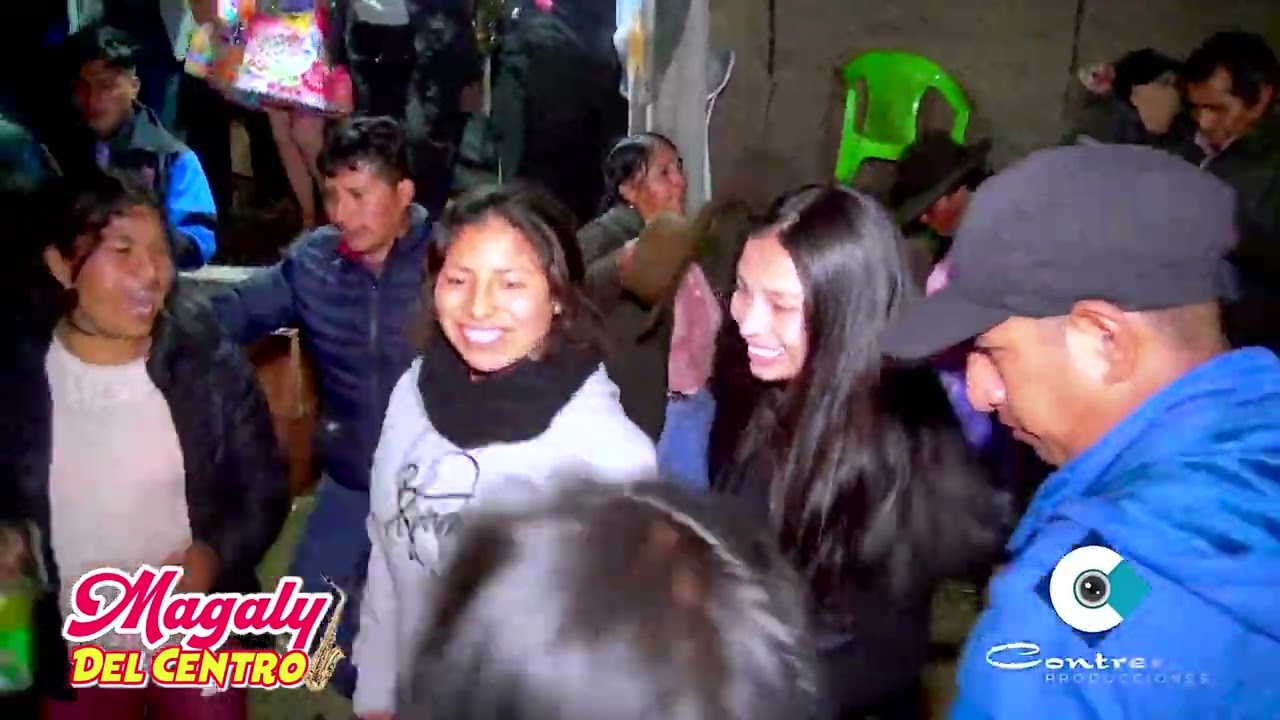 Magaly Del Centro // Barrio Villa La Libertad en Pampachacra - Huancavelica