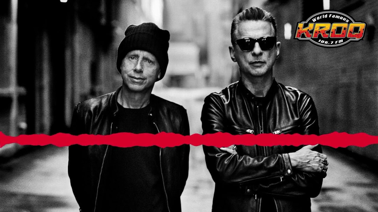 Go deep with Depeche Mode's Dave Gahan behind new album 'Memento Mori'