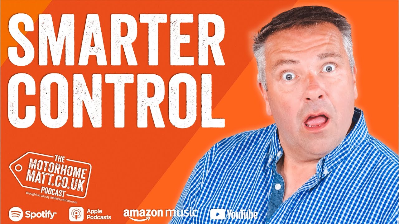 How to Upgrade Your Motorhome Control System with SavvyVan