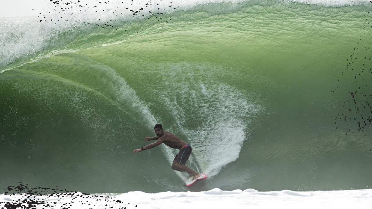 RAW DAYS // ONDAS SINISTRAS NA BRAVA DE ITAJAÍ