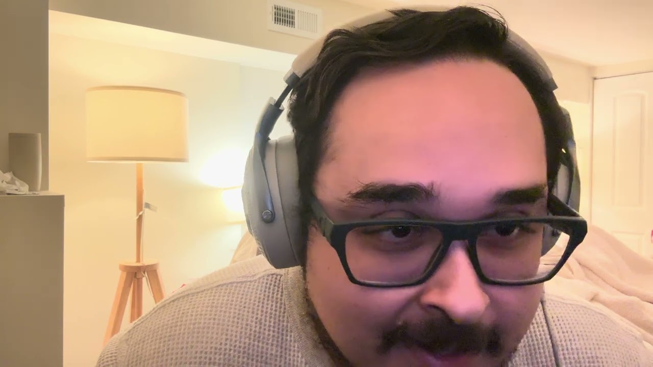 ASMR Whispered Ramble- Literally talking about whatever
