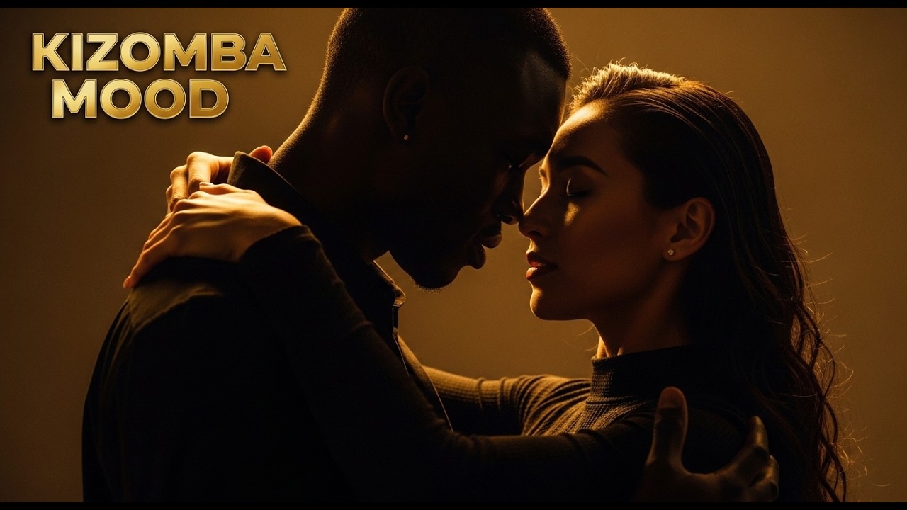 Intimate Kizomba Love Vibes ❤️ Slow, Deep & Sensual Dance Session