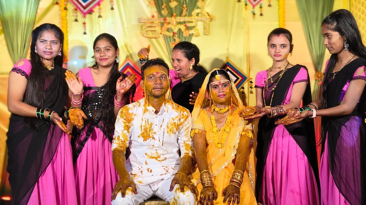 Haldi carimani 