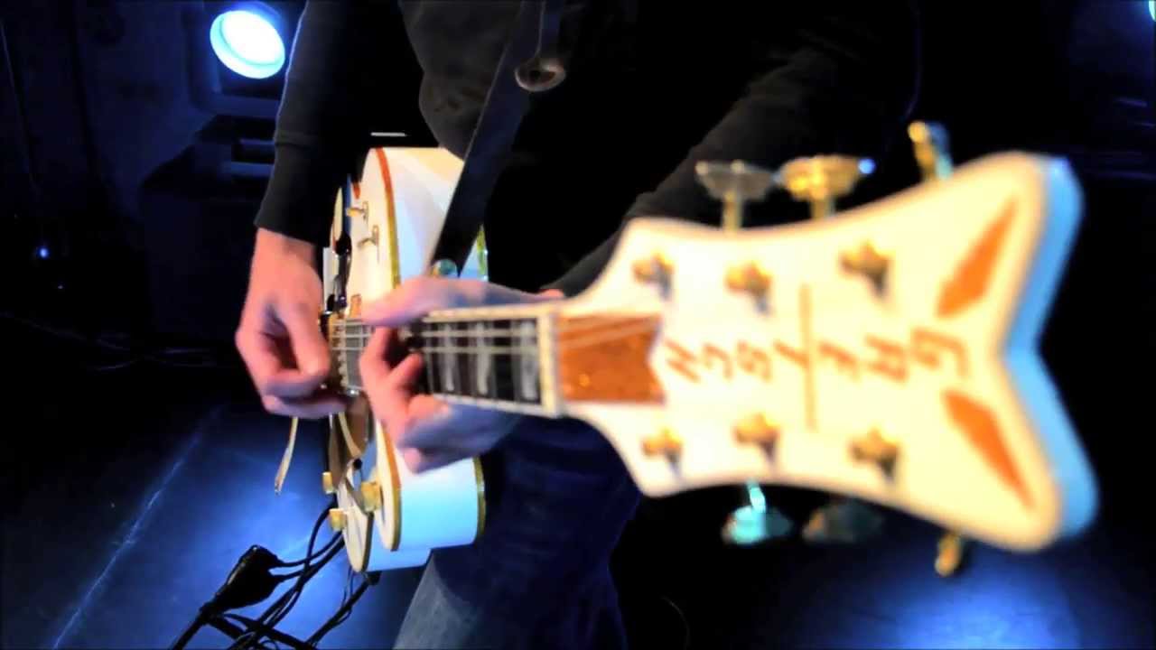 Solo Tom Barbier - Win een lessenreeks bij Track*