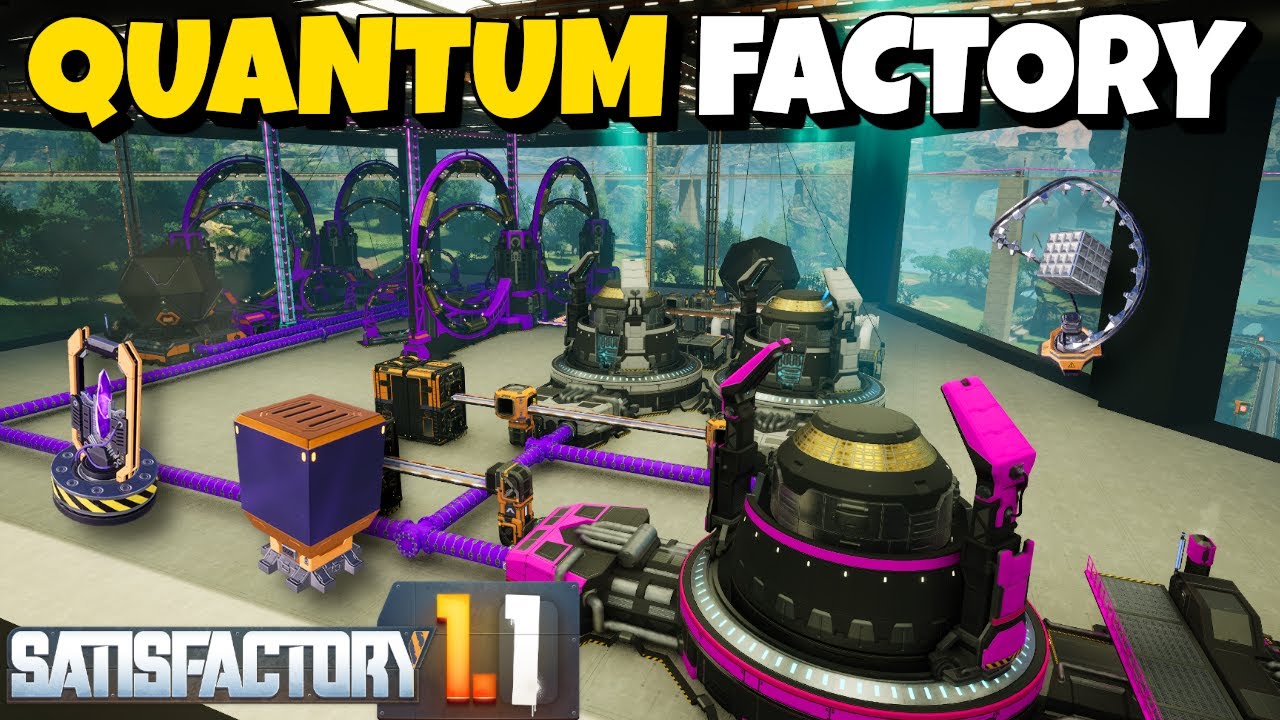 Superposition Oscillators & Neural Quantum Processors: Satisfactory Beginner’s Guide Ep.25