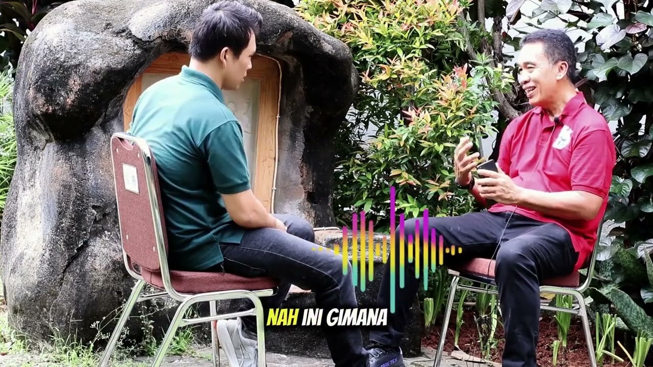 SHARING IMAN KEP PAROKI RAWAMANGUN