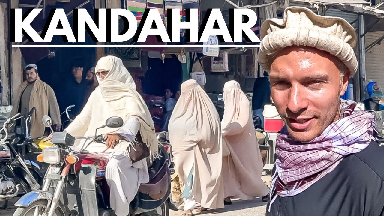 Каким на самом деле будет Кандагар (Афганистан) для туриста в 2024 году? (Extreme Travel)