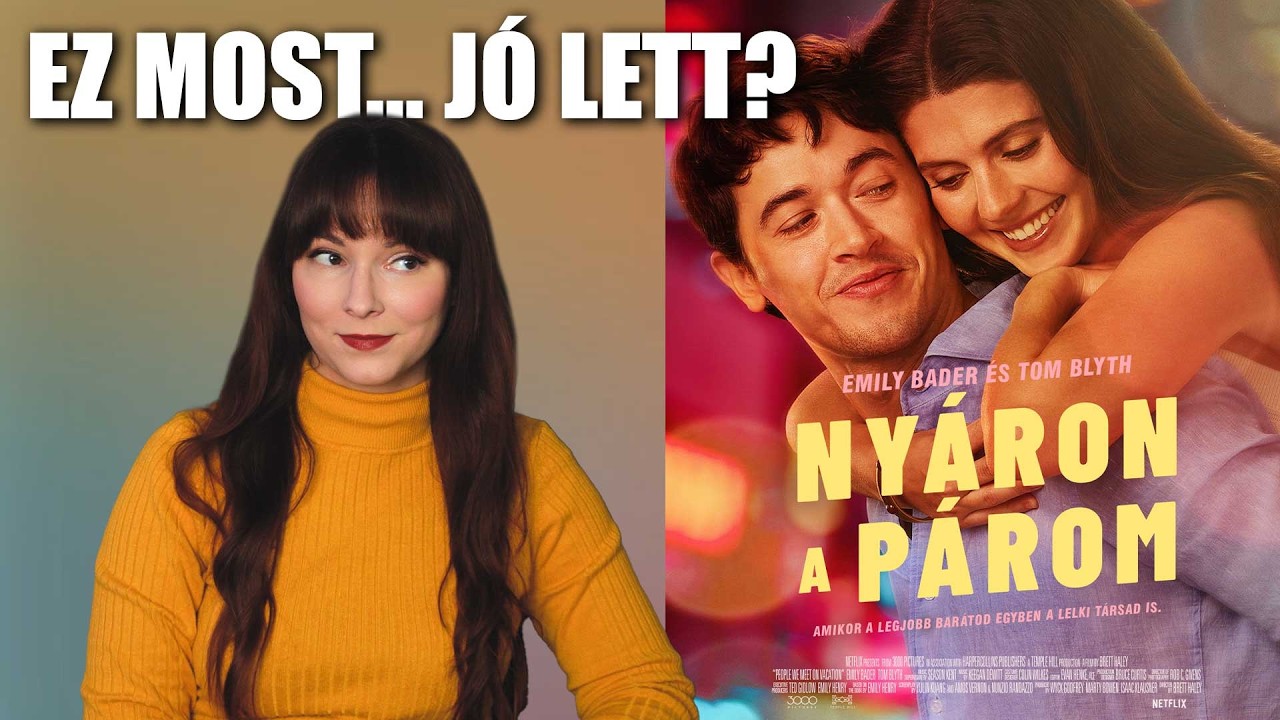 Nyáron a párom - megnéztem, hogy neked ne kelljen