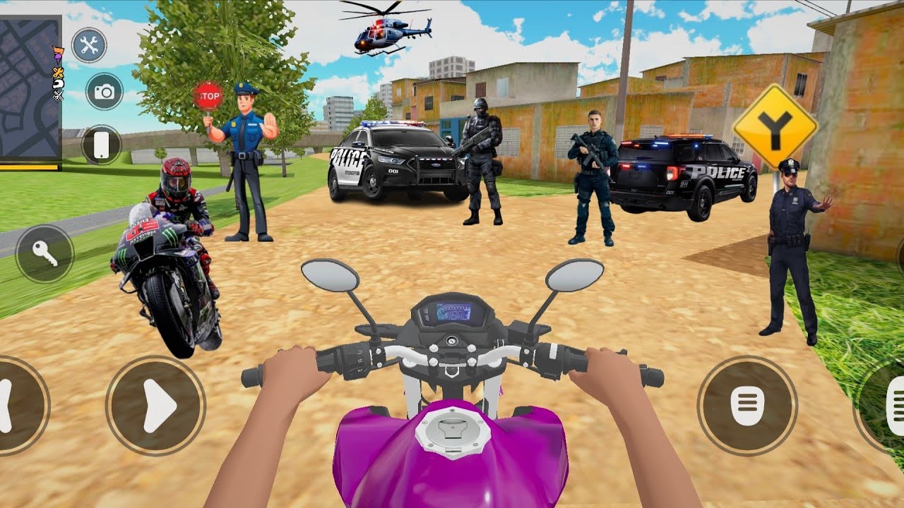 Elite Motos 2 Online Multiplayer Android Mundo Aberto Novo Update 2026 🏍️ Full Speed EP..189
