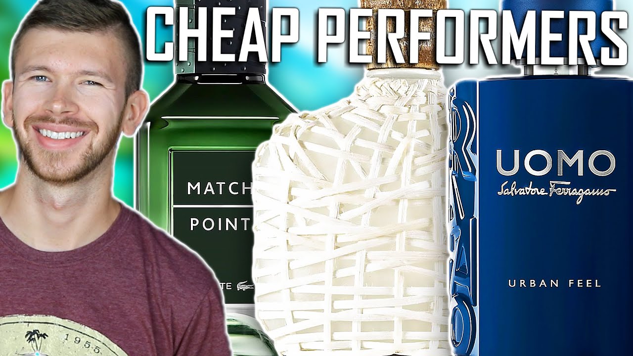 10 VERY CHEAP Summer Fragrances That Last OVER 8 Hours &mdash; Strongest Cheap Fragrances