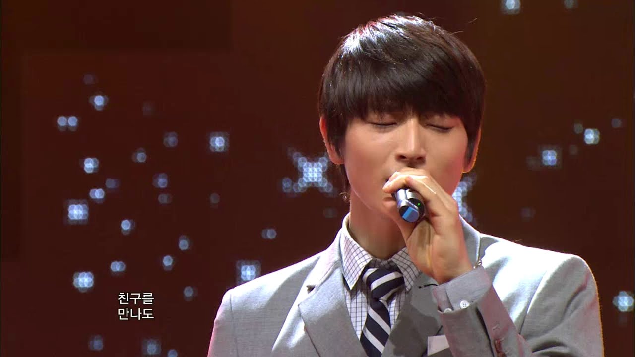 【TVPP】2AM - I Wonder If You Hurt Like Me, 투에이엠 - 너도 나처럼 @ Music Core Live